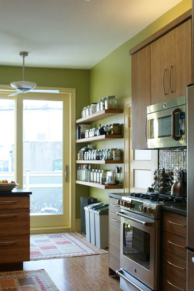 Windsor Terrace Kitchen